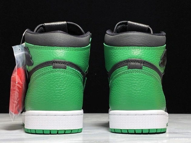 Green Jordan Pine 555088-030 High 1 Air 0802